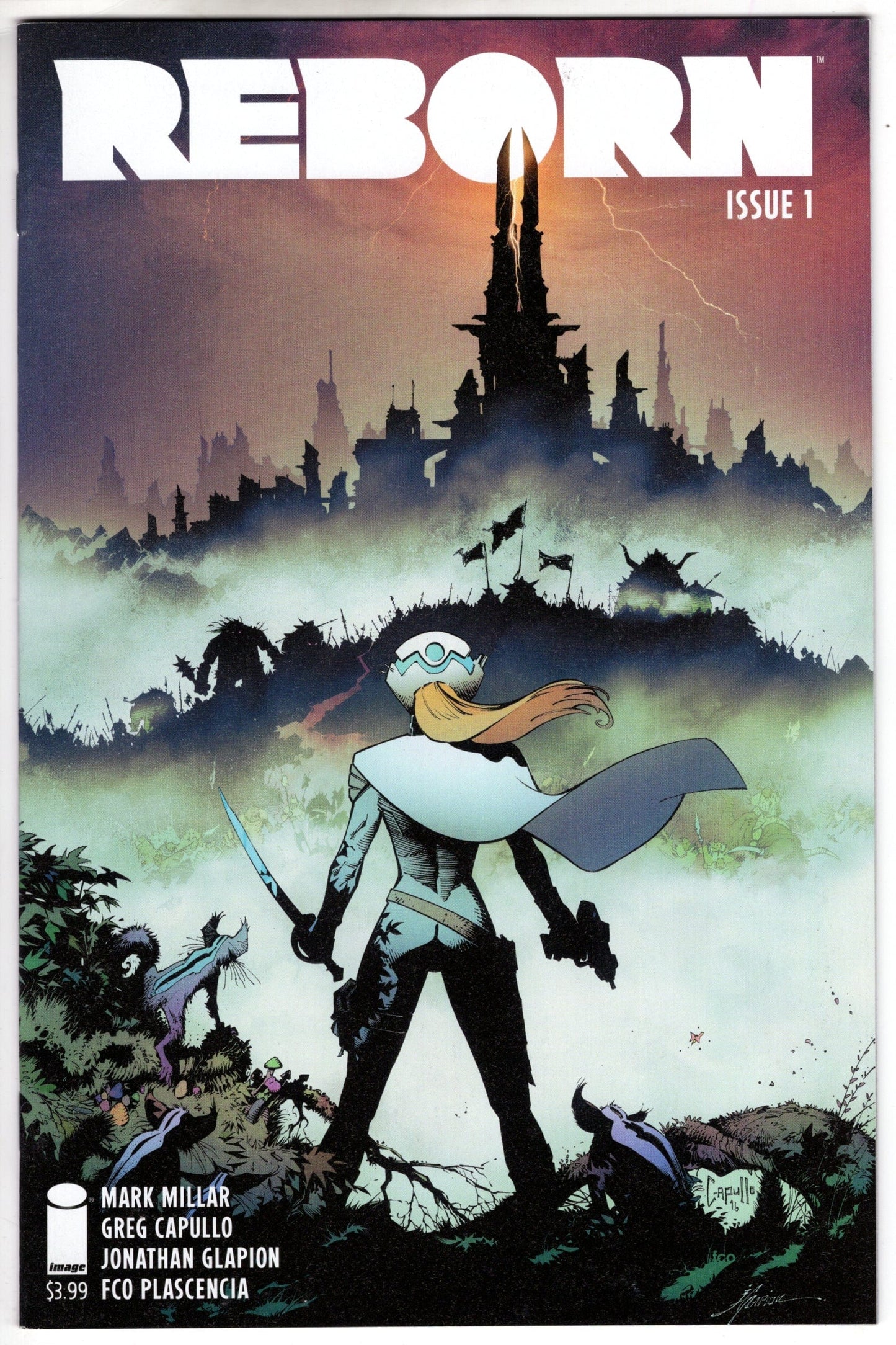 IMAGE COMICS REBORN #1 CVR A CAPULLO (MR)
