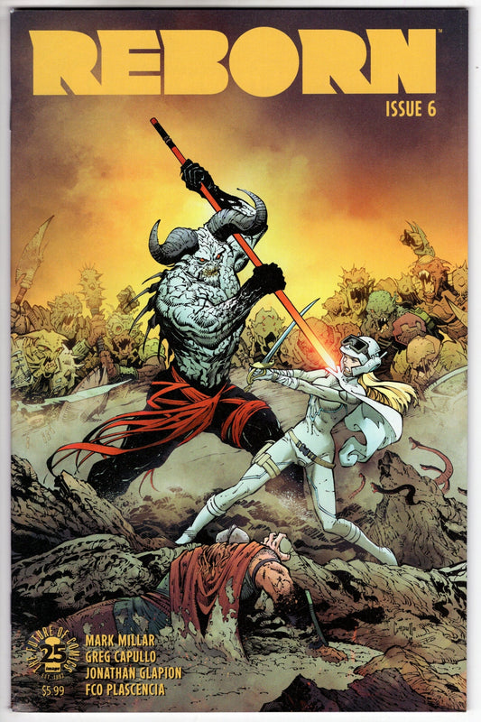 IMAGE COMICS REBORN #6 (OF 6) CVR A CAPULLO (MR)