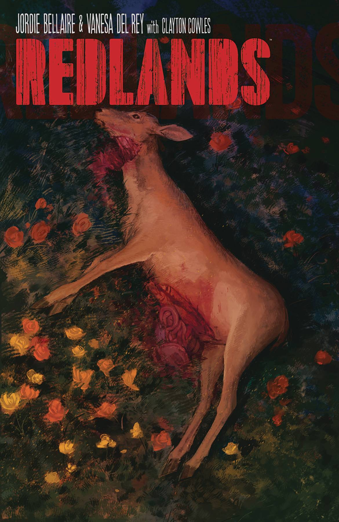 IMAGE COMICS REDLANDS #2