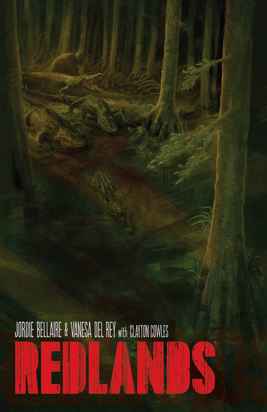 IMAGE COMICS REDLANDS #3 (MR)