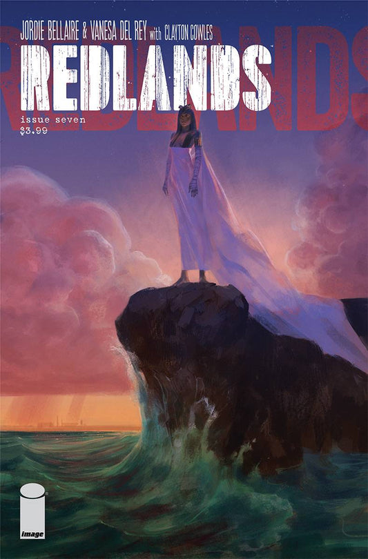 IMAGE COMICS REDLANDS #7 (MR)