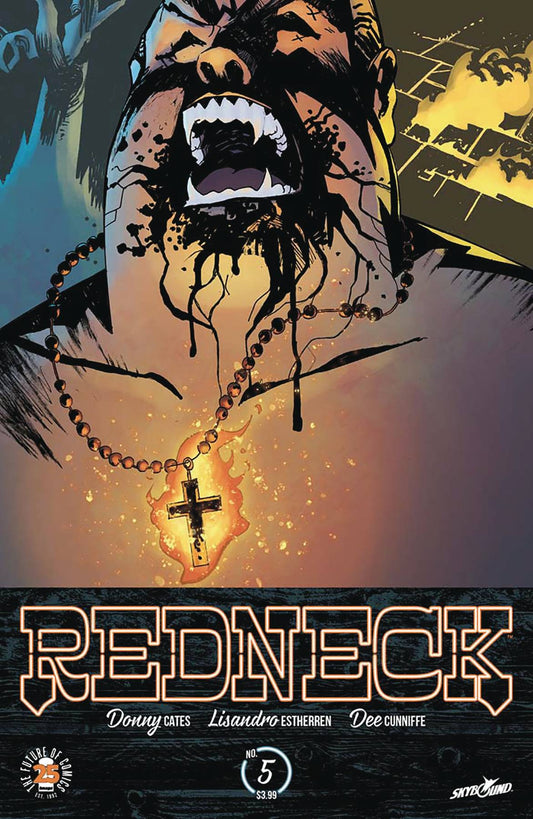 IMAGE COMICS REDNECK #5 (MR)