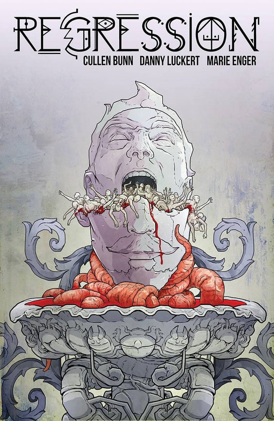 IMAGE COMICS REGRESSION #12 (MR)
