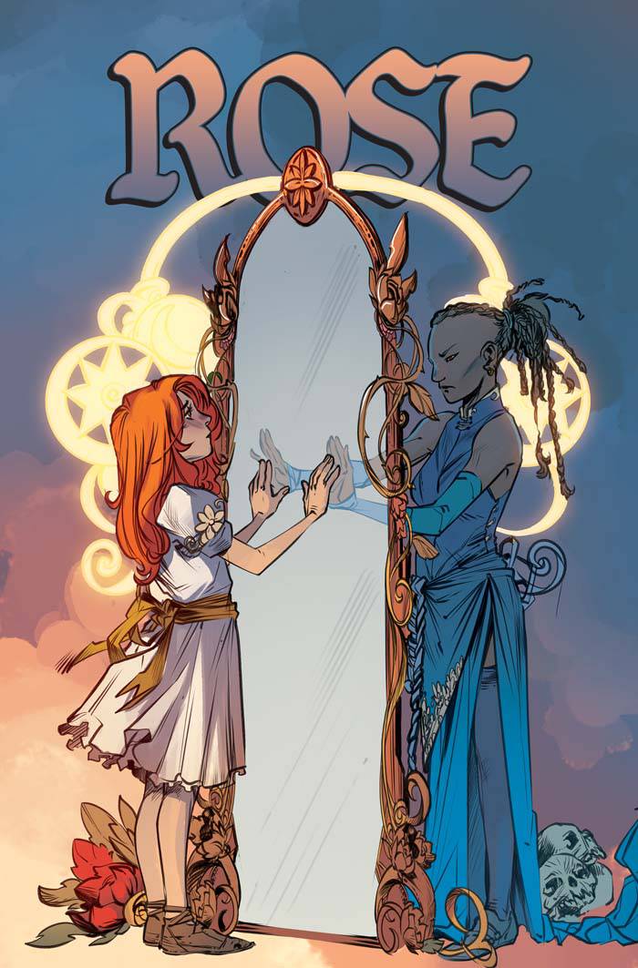 IMAGE COMICS ROSE #9 CVR A GUARA
