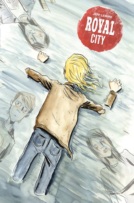 IMAGE COMICS ROYAL CITY #10 CVR A LEMIRE (MR)