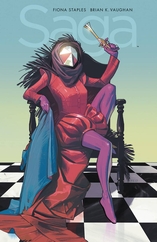 IMAGE COMICS SAGA #47 (MR)