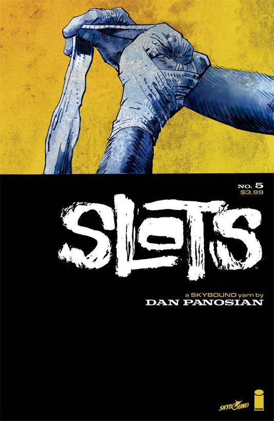IMAGE COMICS SLOTS #5 (MR)