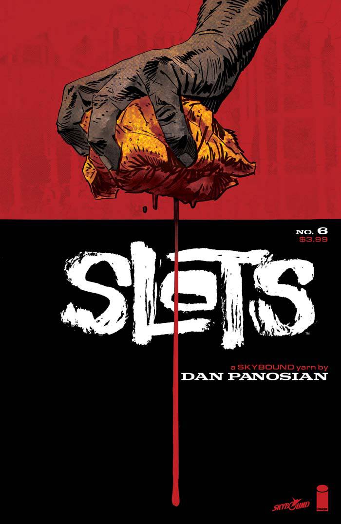 IMAGE COMICS SLOTS #6 (MR)