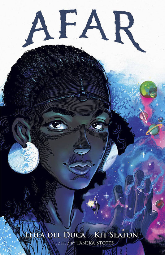 IMAGE COMICS TRADE AFAR TP