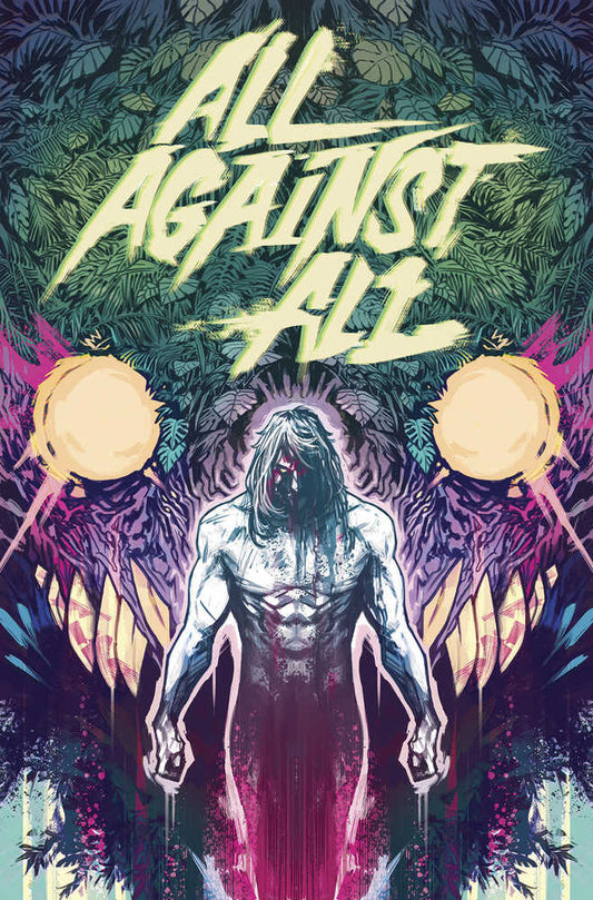 IMAGE COMICS TRADE All Against All TPB (Mature)