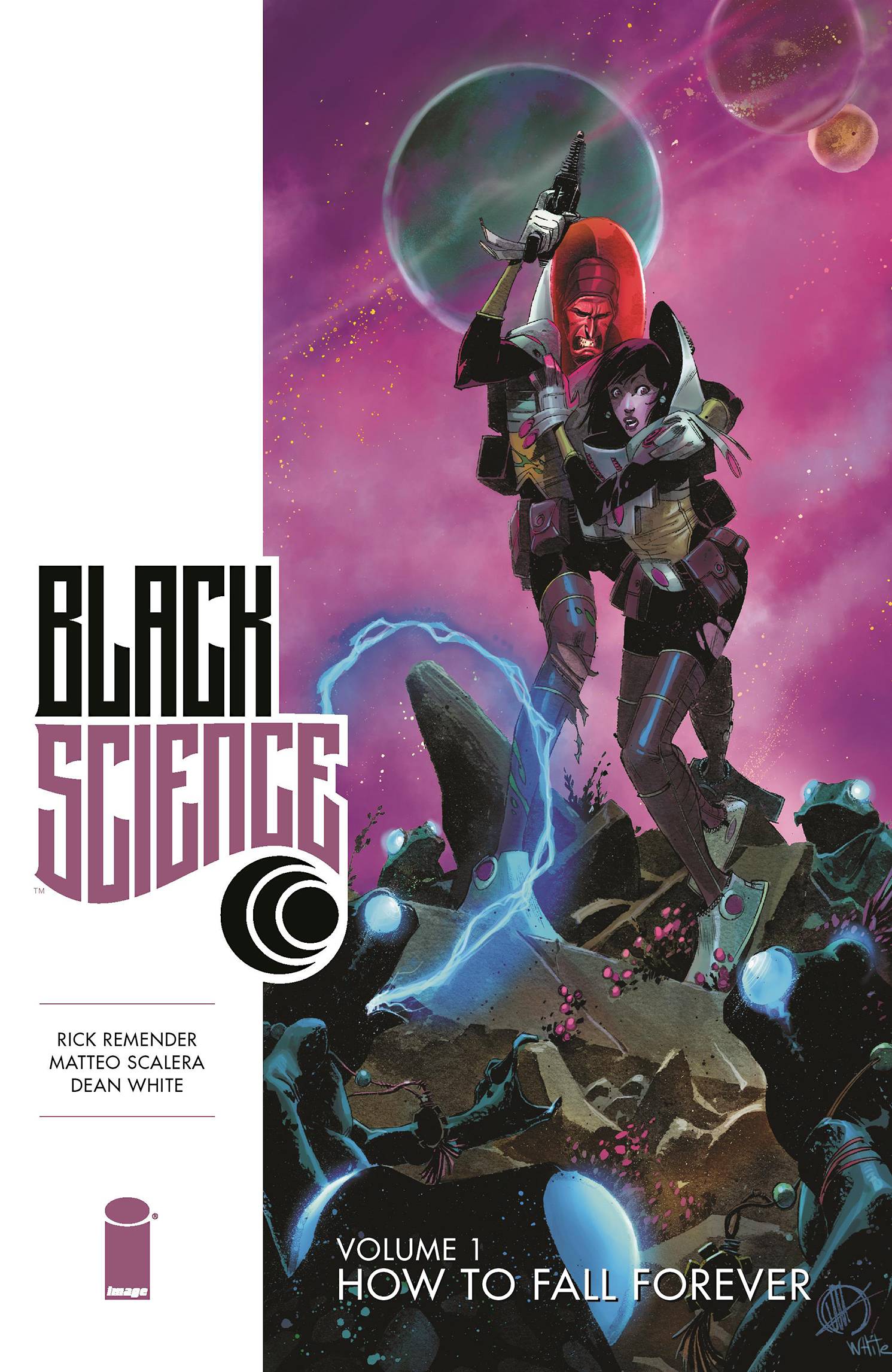 IMAGE COMICS TRADE BLACK SCIENCE TP VOL 01 HOW TO FALL FOREVER (MR)