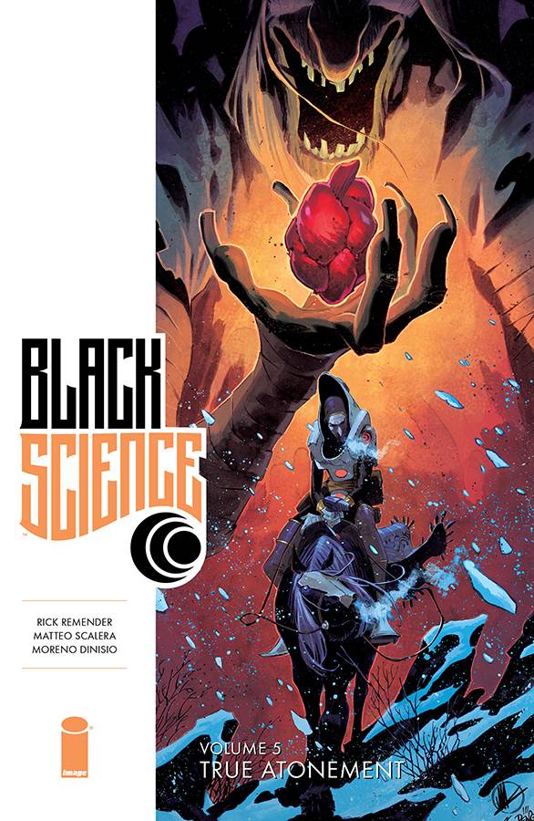 IMAGE COMICS TRADE BLACK SCIENCE TP VOL 05 TRUE ATONEMENT (MR)