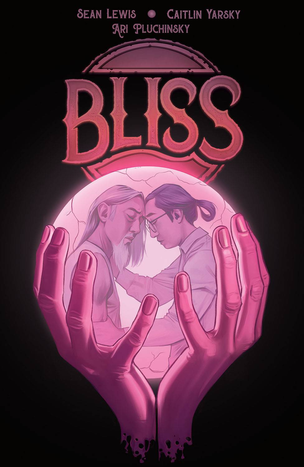 IMAGE COMICS TRADE BLISS TP
