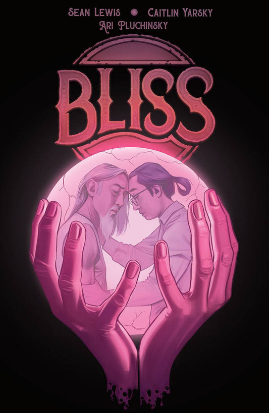 IMAGE COMICS TRADE BLISS TP