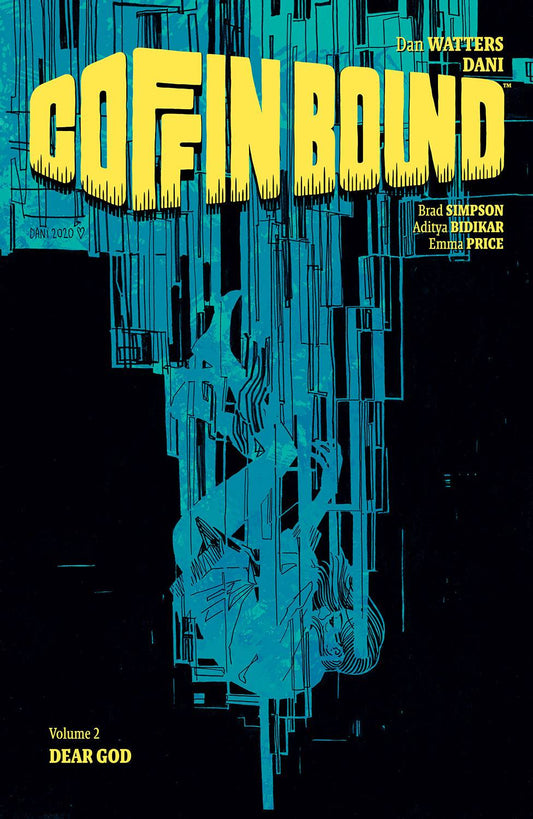 IMAGE COMICS TRADE COFFIN BOUND TP VOL 02 DEAR GOD (MR)