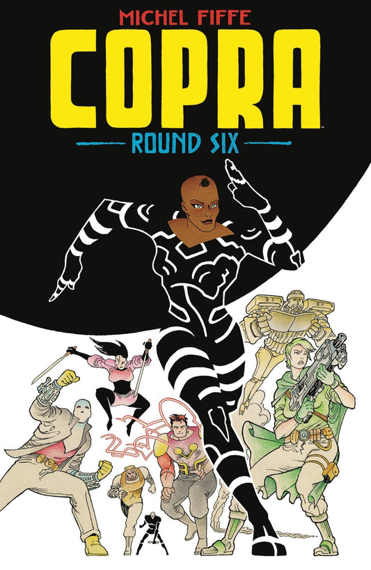 IMAGE COMICS TRADE COPRA TP VOL 06 (RES)