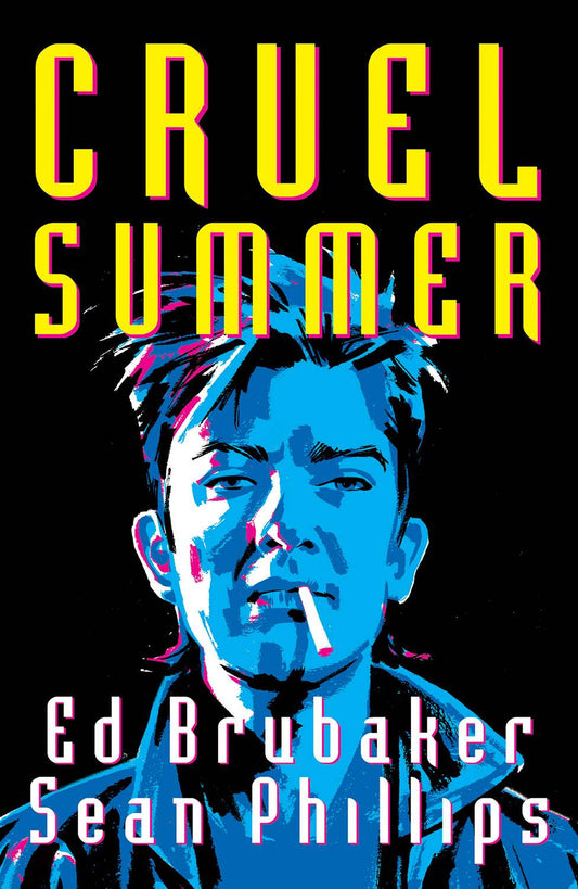 IMAGE COMICS trade CRUEL SUMMER TP (MR)