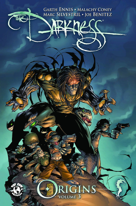 IMAGE COMICS TRADE DARKNESS ORIGINS TP VOL 03