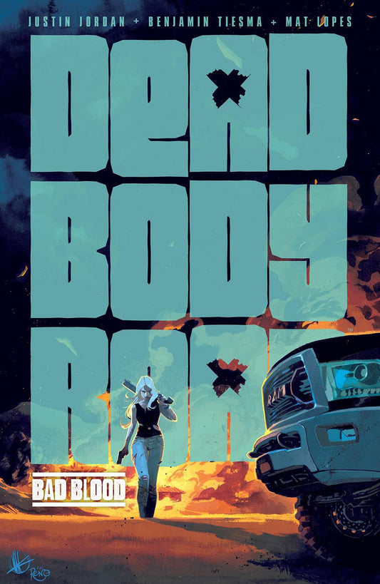 IMAGE COMICS TRADE DEAD BODY ROAD TP VOL 02 (MR)