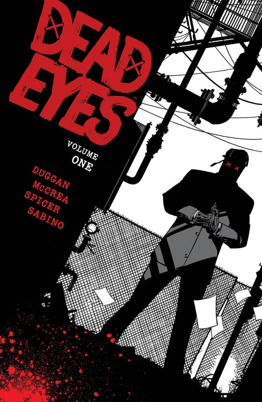 IMAGE COMICS trade DEAD EYES TP VOL 01 (MR)