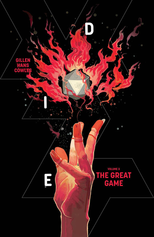 IMAGE COMICS TRADE DIE TP VOL 03 GREAT GAME (MR)
