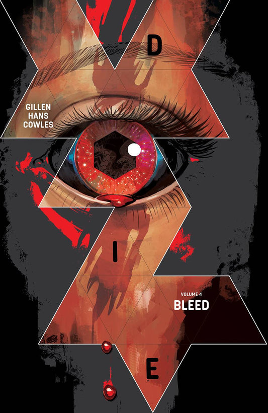 IMAGE COMICS TRADE DIE TP VOL 04 BLEED (MR)