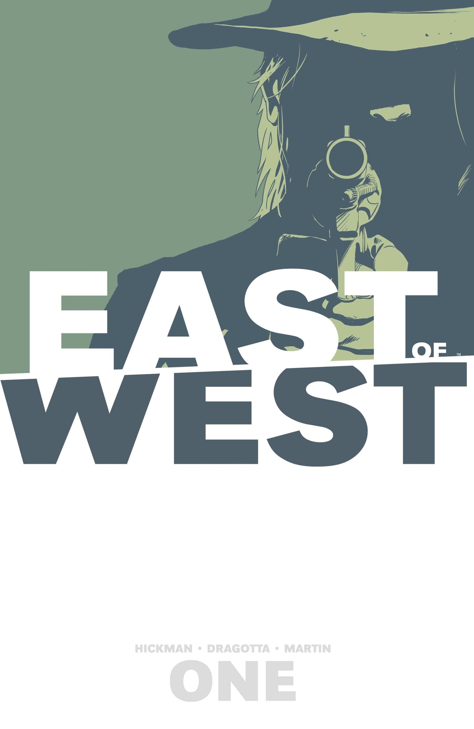IMAGE COMICS TRADE EAST OF WEST TP VOL 01 THE PROMISE (NEW PTG)