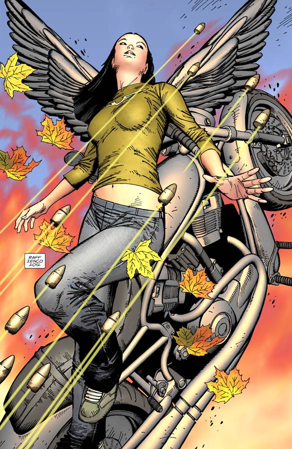IMAGE COMICS trade EPIC KILL TP VOL 01