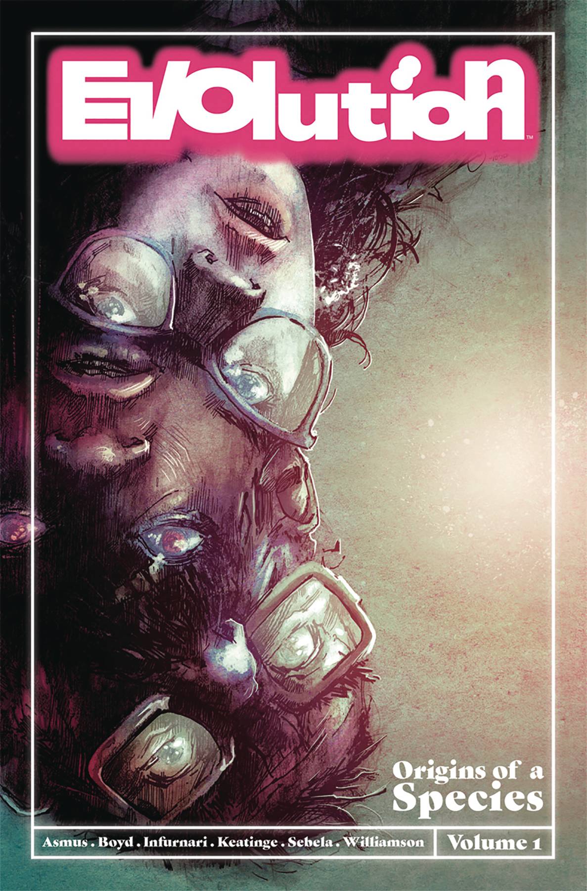 IMAGE COMICS TRADE EVOLUTION TP VOL 01 (MR)
