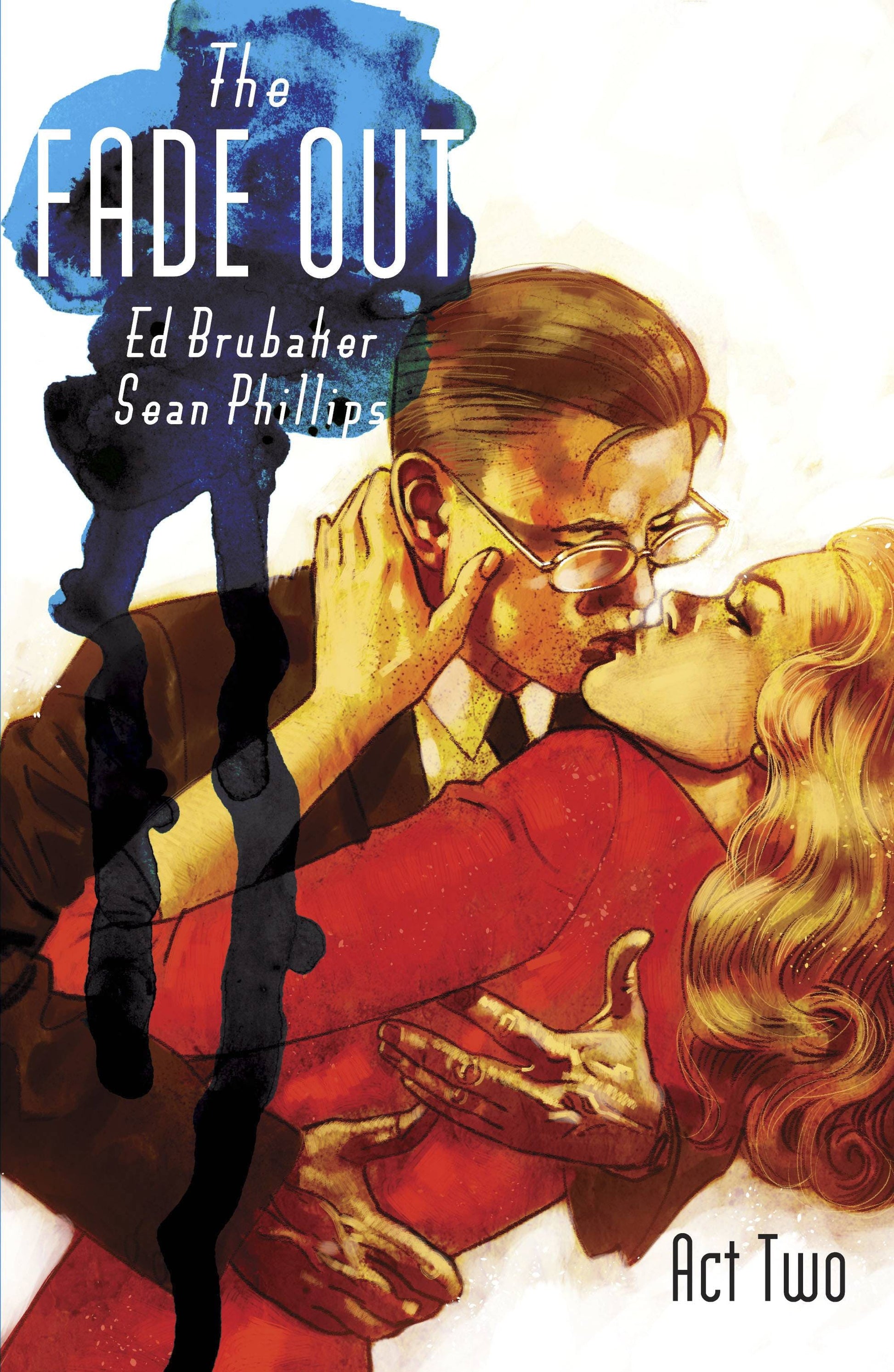 IMAGE COMICS trade FADE OUT TP VOL 02 (MR)
