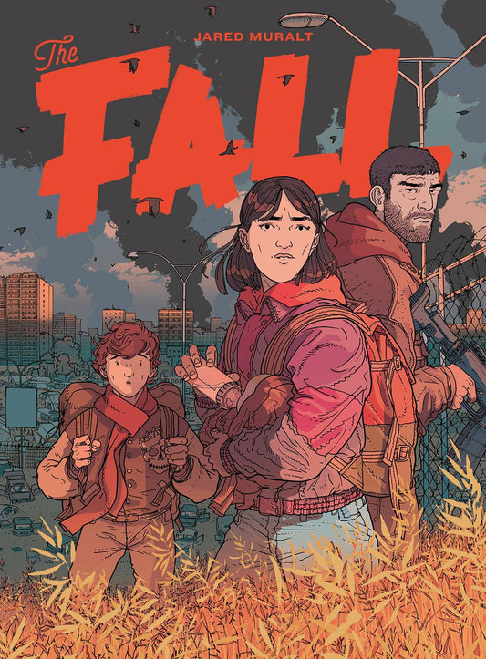IMAGE COMICS TRADE FALL TP VOL 01 (MR)