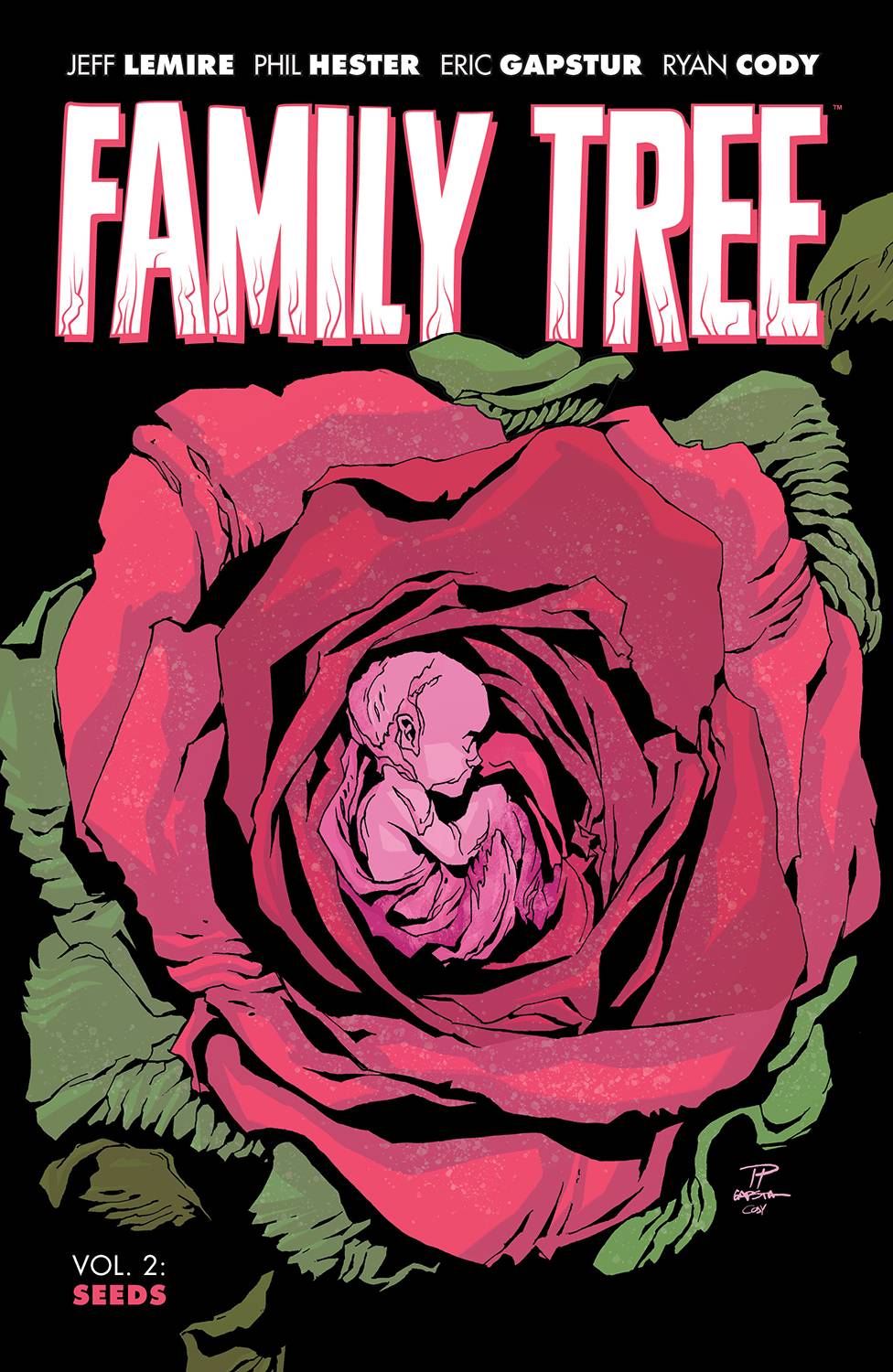 IMAGE COMICS TRADE FAMILY TREE TP VOL 02