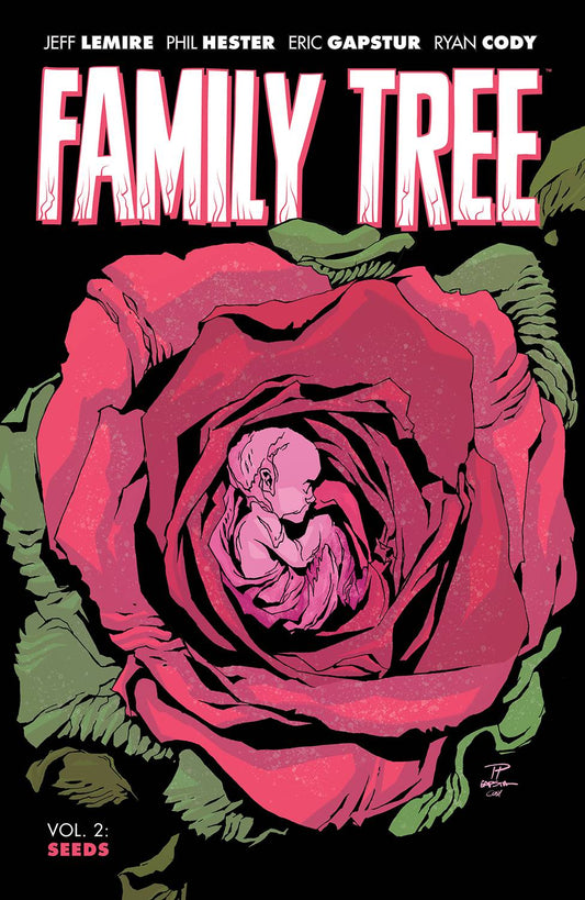 IMAGE COMICS TRADE FAMILY TREE TP VOL 02