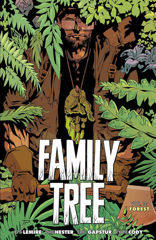 IMAGE COMICS TRADE FAMILY TREE TP VOL 03