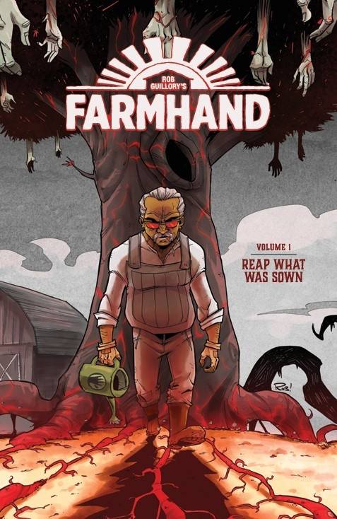 IMAGE COMICS TRADE FARMHAND TP VOL 01 (MR)