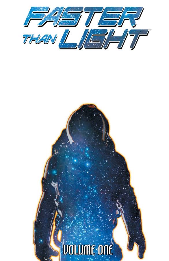 IMAGE COMICS TRADE FASTER THAN LIGHT TP VOL 01
