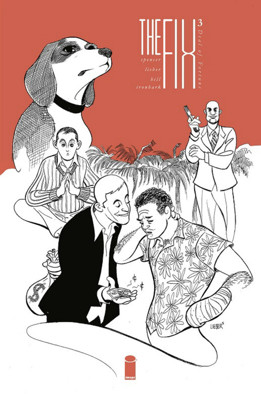 IMAGE COMICS trade FIX TP VOL 03 (MR)