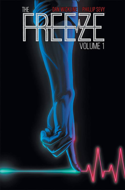 IMAGE COMICS TRADE FREEZE TP VOL 01