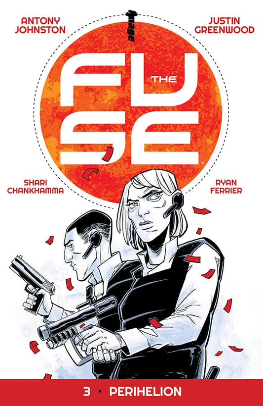 IMAGE COMICS TRADE FUSE TP VOL 03 PERIHELION (MR)