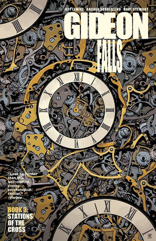 IMAGE COMICS TRADE GIDEON FALLS TP VOL 03 STATIONS OF THE CROSS