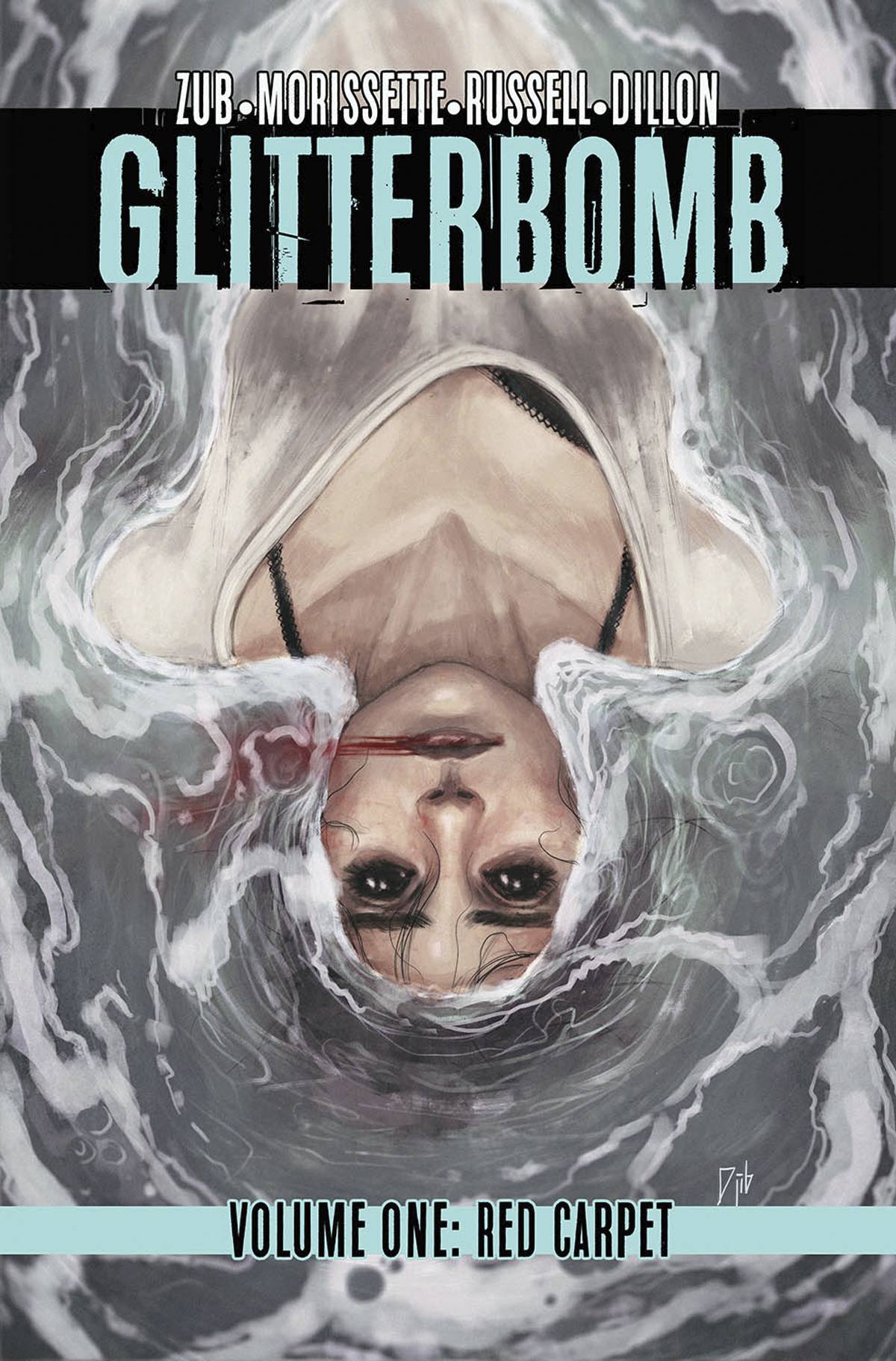 IMAGE COMICS TRADE GLITTERBOMB TP VOL 01 RED CARPET (MR)
