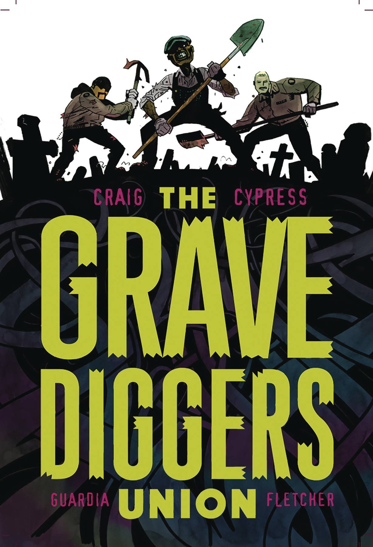 IMAGE COMICS TRADE GRAVEDIGGERS UNION TP VOL 01 (MR)