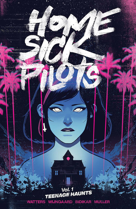 IMAGE COMICS TRADE HOME SICK PILOTS TP VOL 01 (MR)