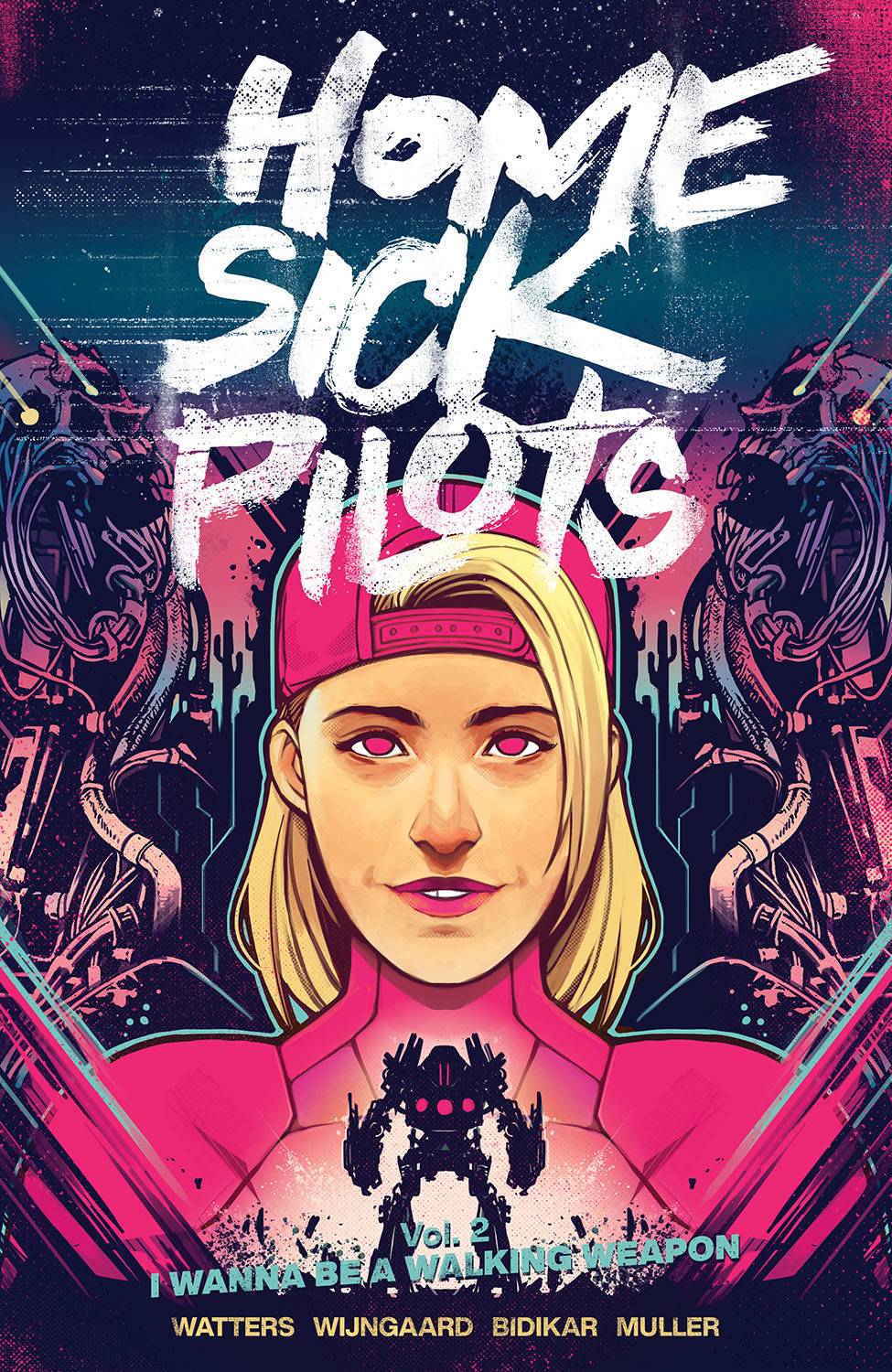IMAGE COMICS TRADE HOME SICK PILOTS TP VOL 02 (MR)