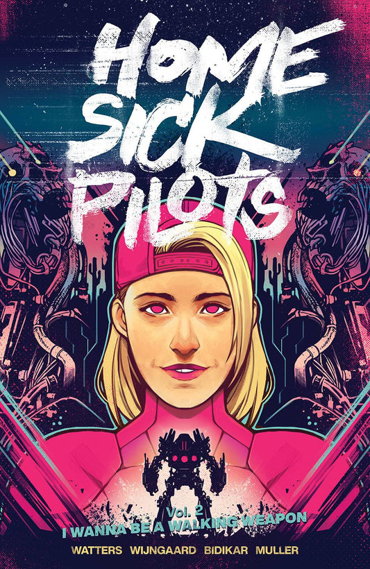 IMAGE COMICS TRADE HOME SICK PILOTS TP VOL 02 (MR)