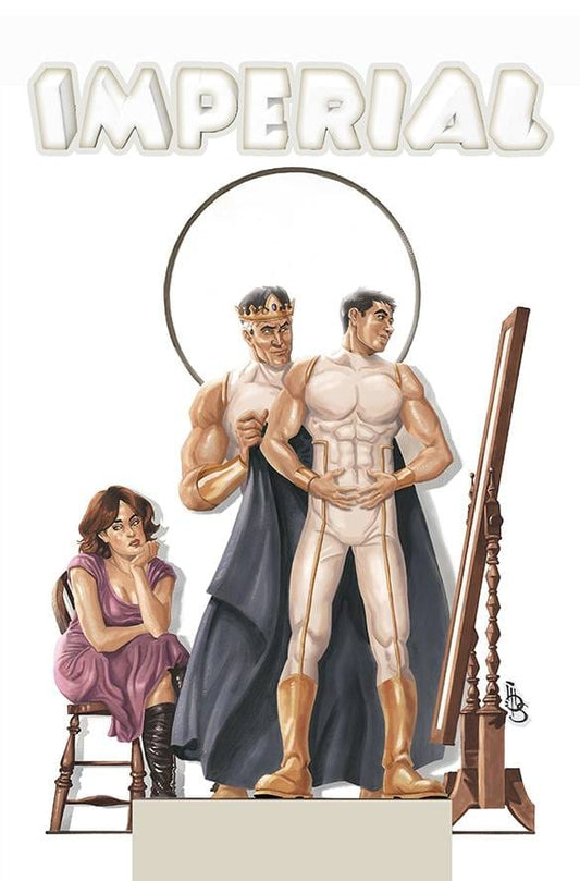 IMAGE COMICS TRADE IMPERIAL TP