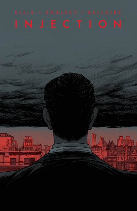 IMAGE COMICS TRADE INJECTION TP VOL 02 (MR)