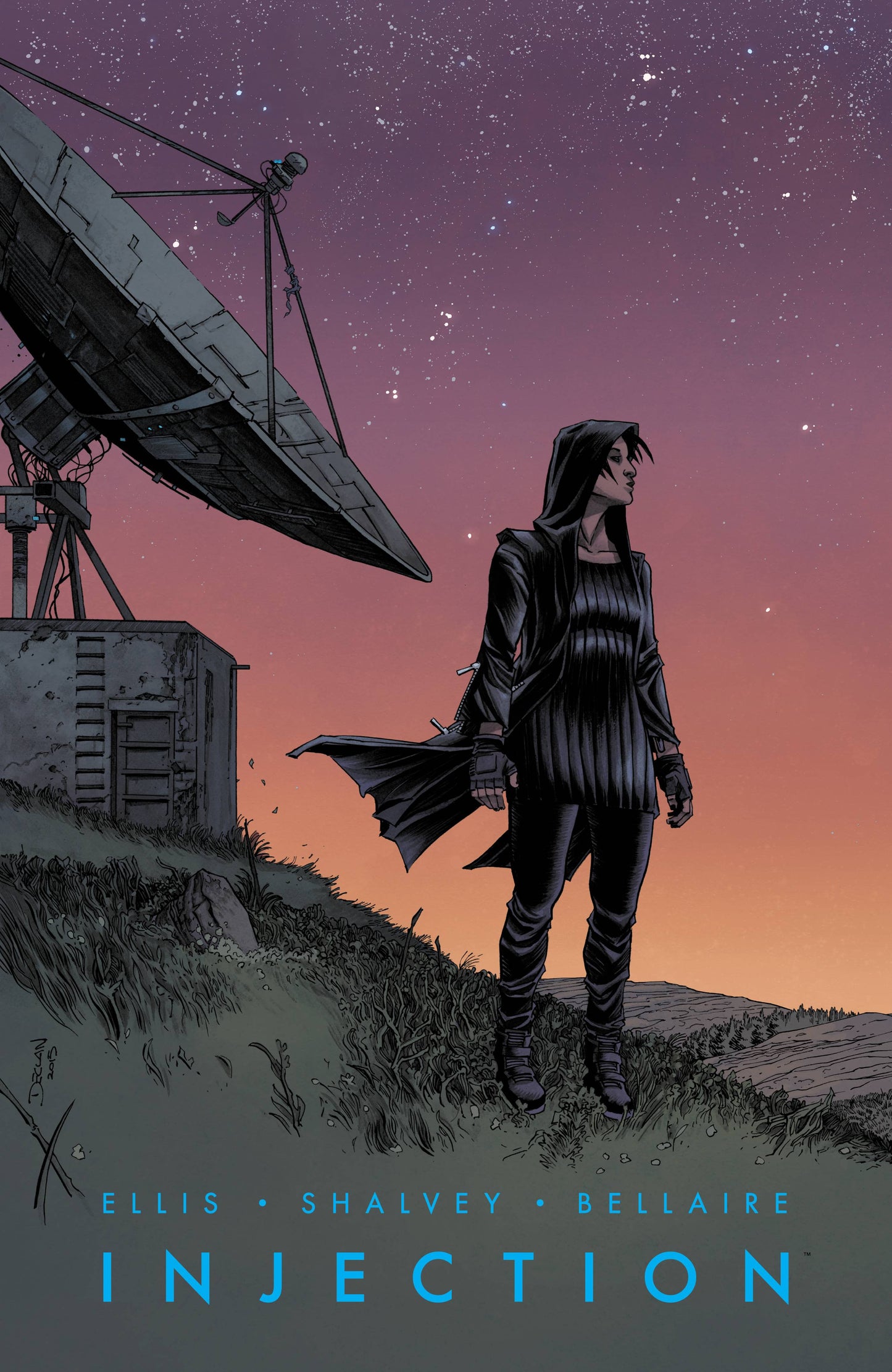 IMAGE COMICS TRADE INJECTION TP VOL 03 (MR)
