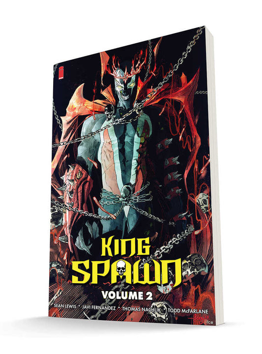 IMAGE COMICS TRADE King Spawn TPB Volume 02