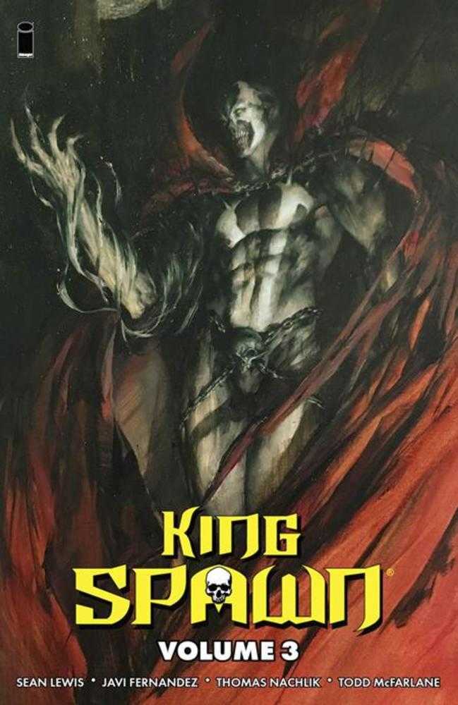 Image Comics TRADE King Spawn TPB Volume 03